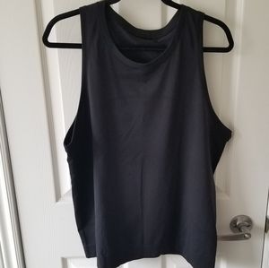 EUC swiftly breeze tank, size 12, black